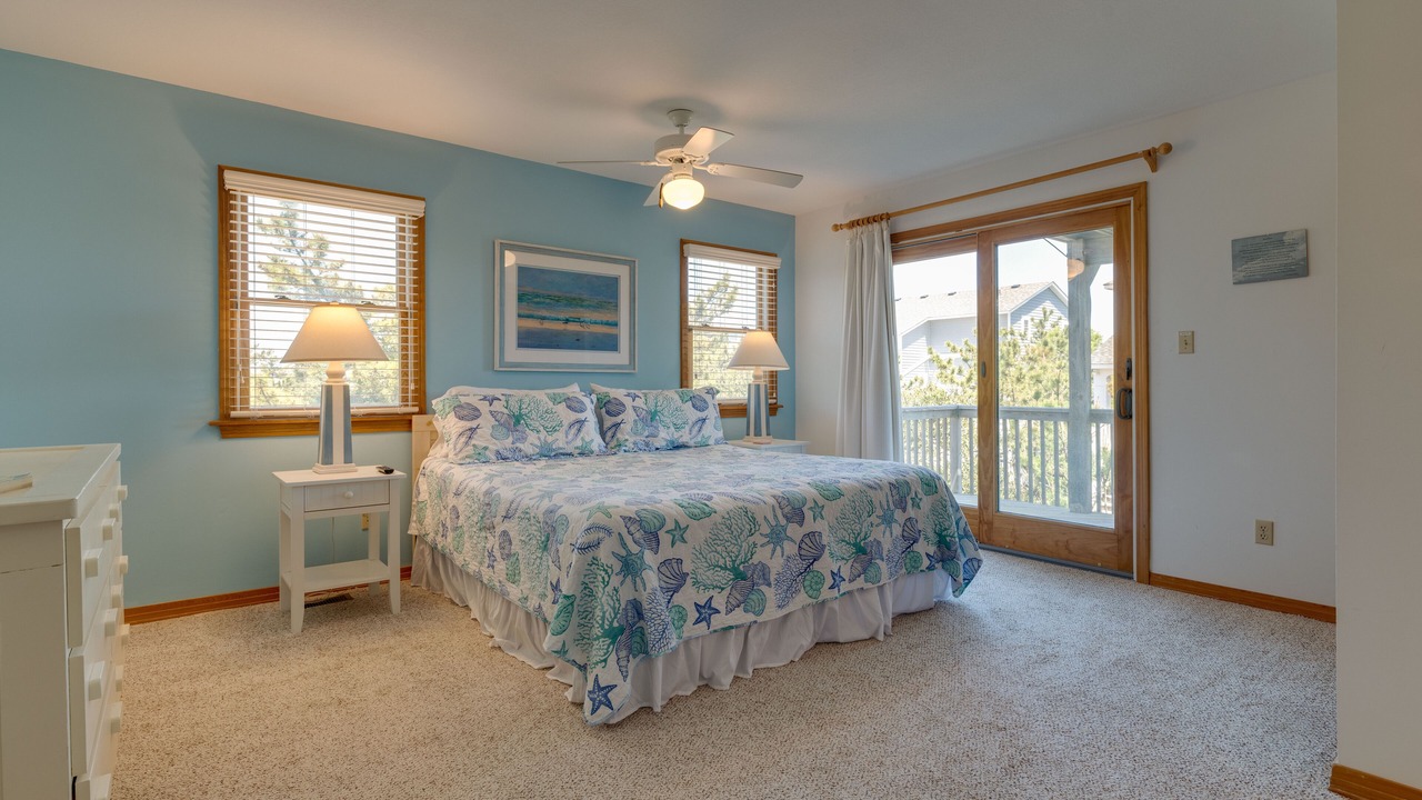 Photo of Bedroom in Ocean Sands