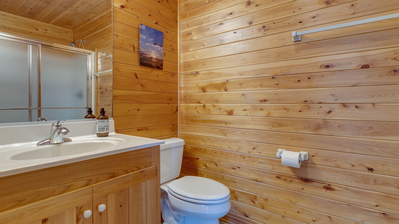 Photo of Bathroom in Ocean Sands