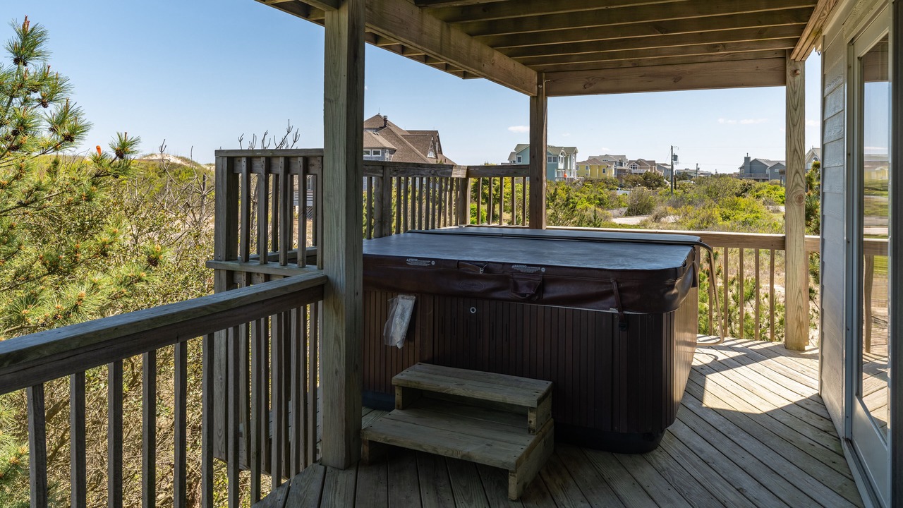 Photo of Patio Balcony in Ocean Sands