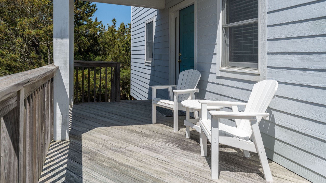 Photo of Patio Balcony in Ocean Sands