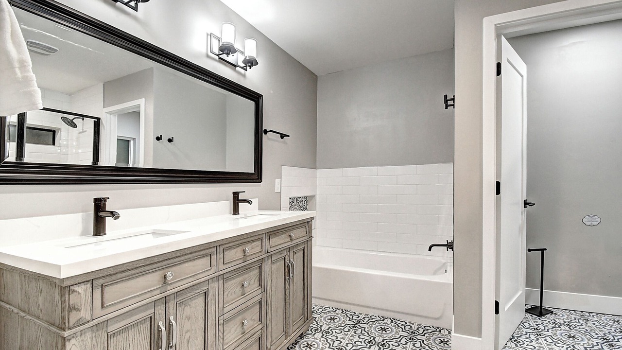 Photo of Bathroom in Shea North Estates
