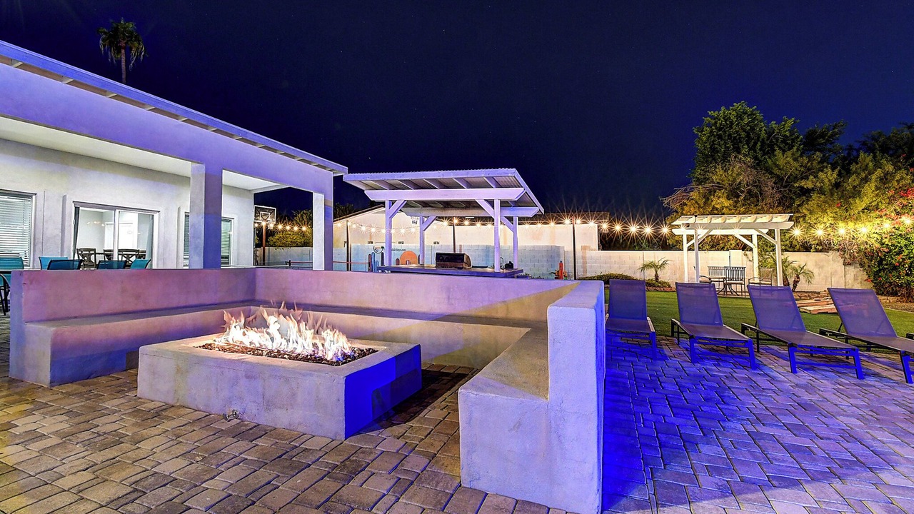 Photo of Patio Balcony in Shea North Estates