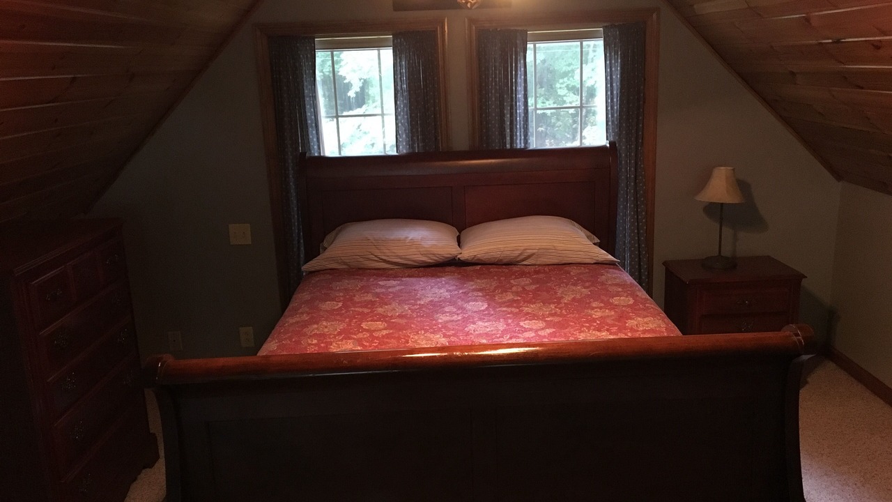 Photo of Bedroom in Ray