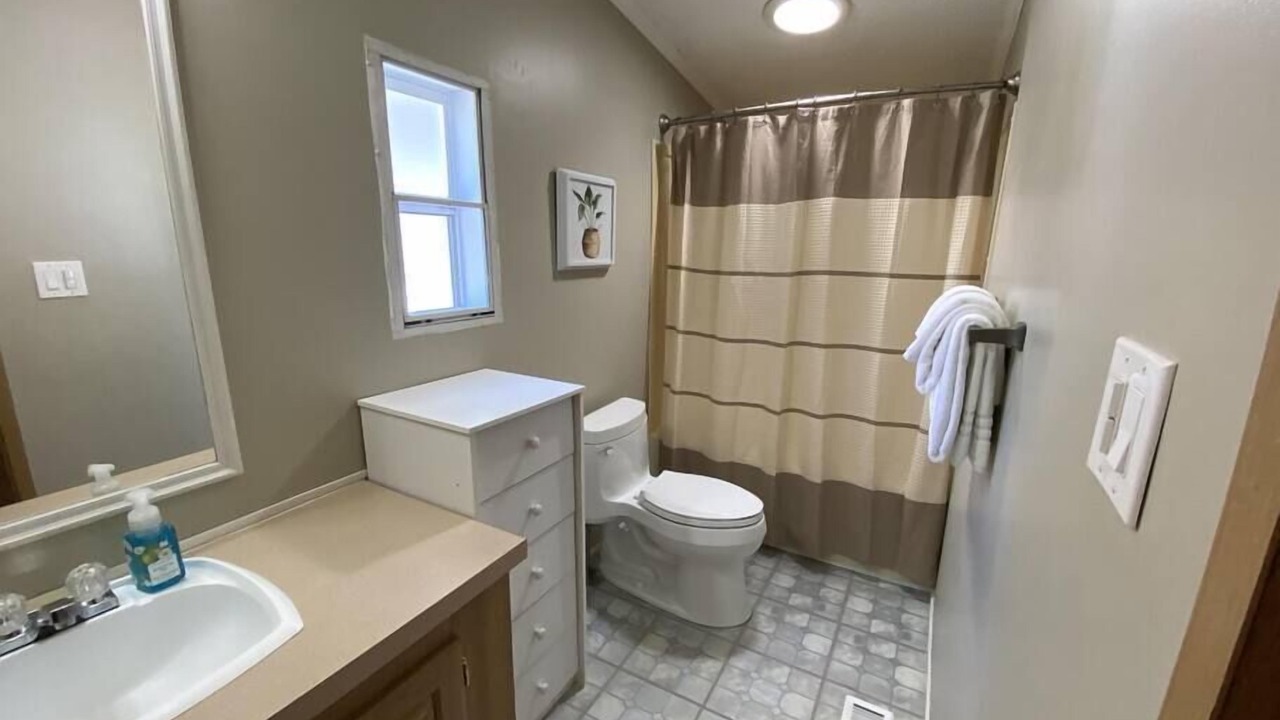 Photo of Bathroom in Lewiston