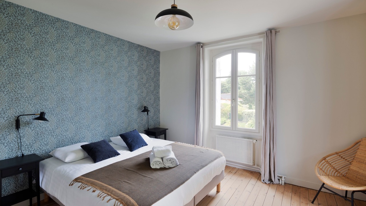 Photo of Bedroom in Dinard