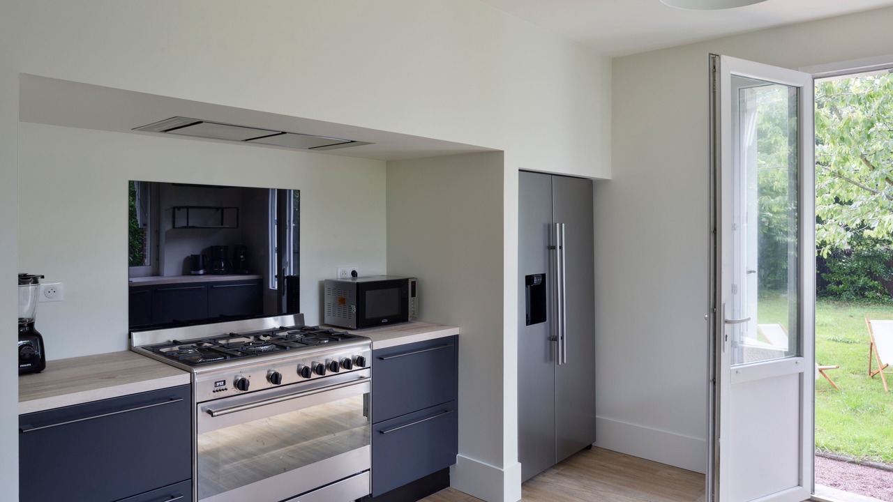 Photo of Kitchen in Dinard