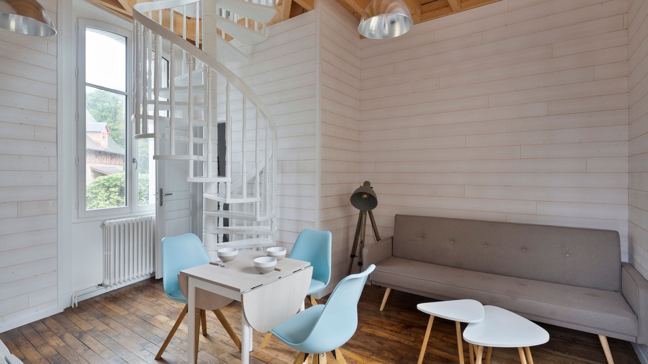 Photo of Livingroom in Dinard