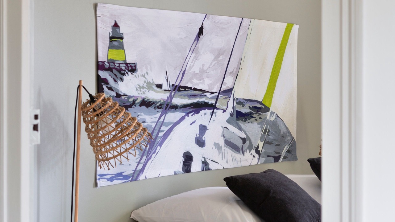 Photo of Bedroom in Dinard