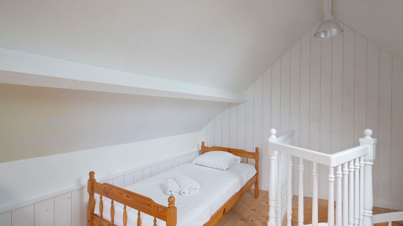 Photo of Bedroom in Dinard