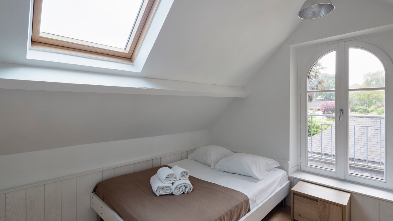 Photo of Bedroom in Dinard