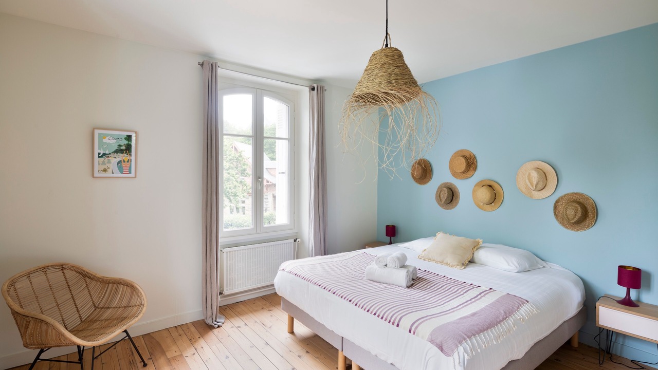 Photo of Bedroom in Dinard