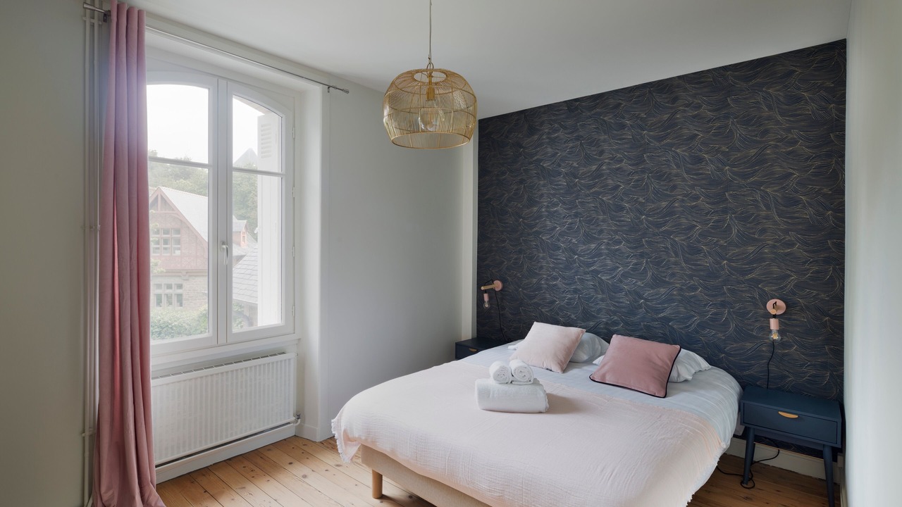 Photo of Bedroom in Dinard