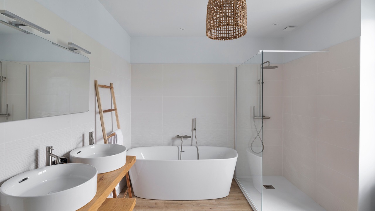 Photo of Bathroom in Dinard