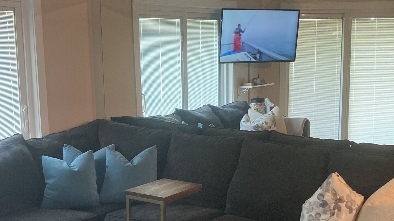 Photo of Livingroom in Sunset Beach