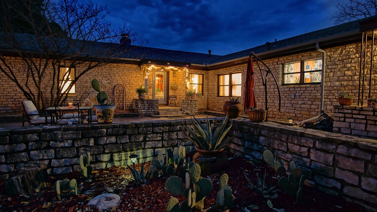 Photo of Patio Balcony in Glen Rose