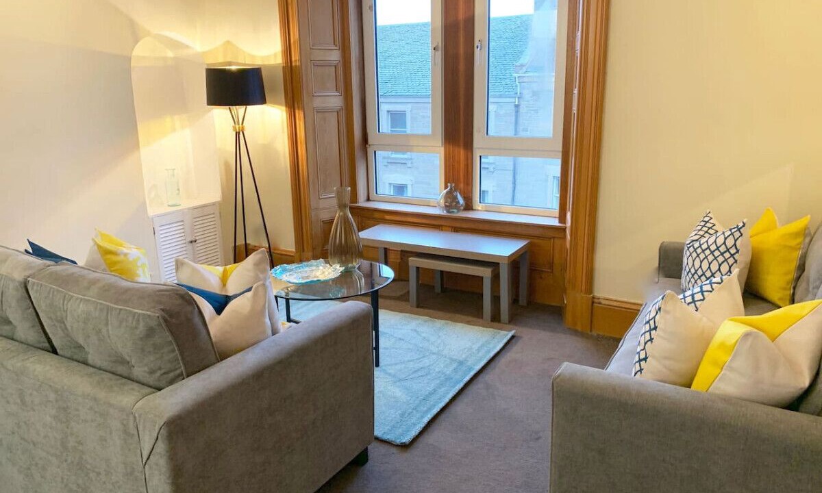 Photo of Livingroom in Glenisla