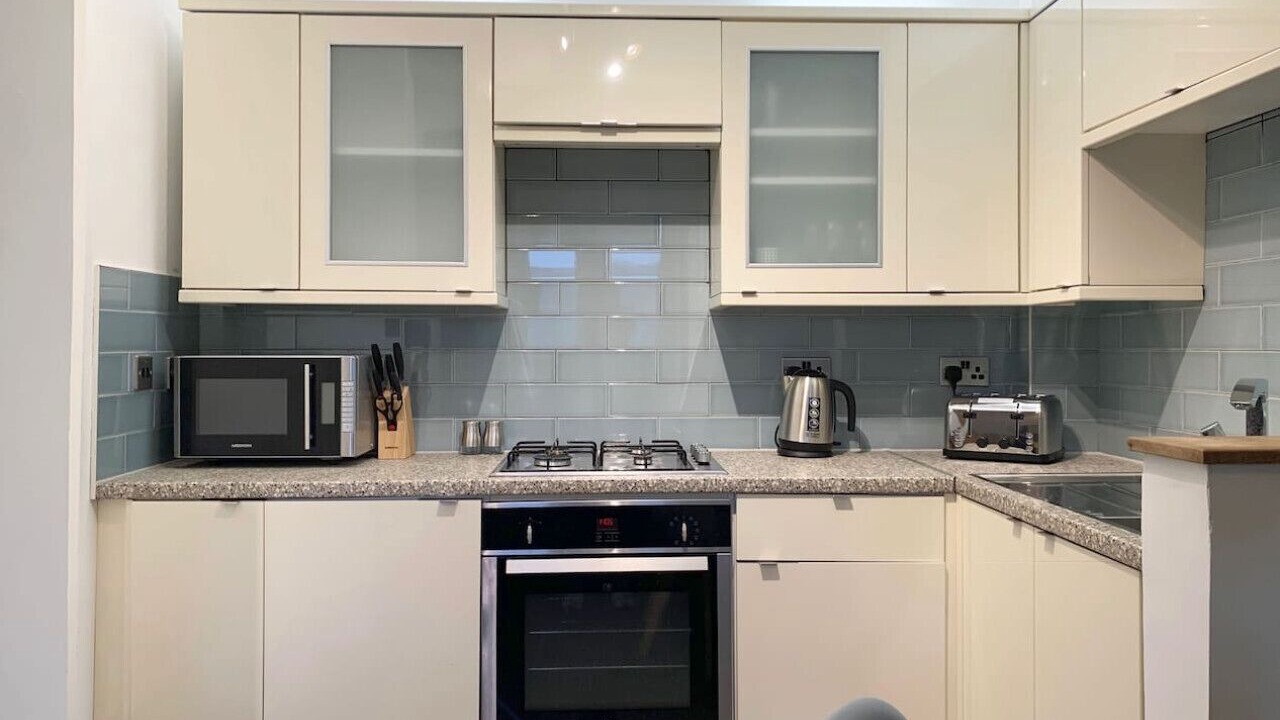 Photo of Kitchen in Glenisla