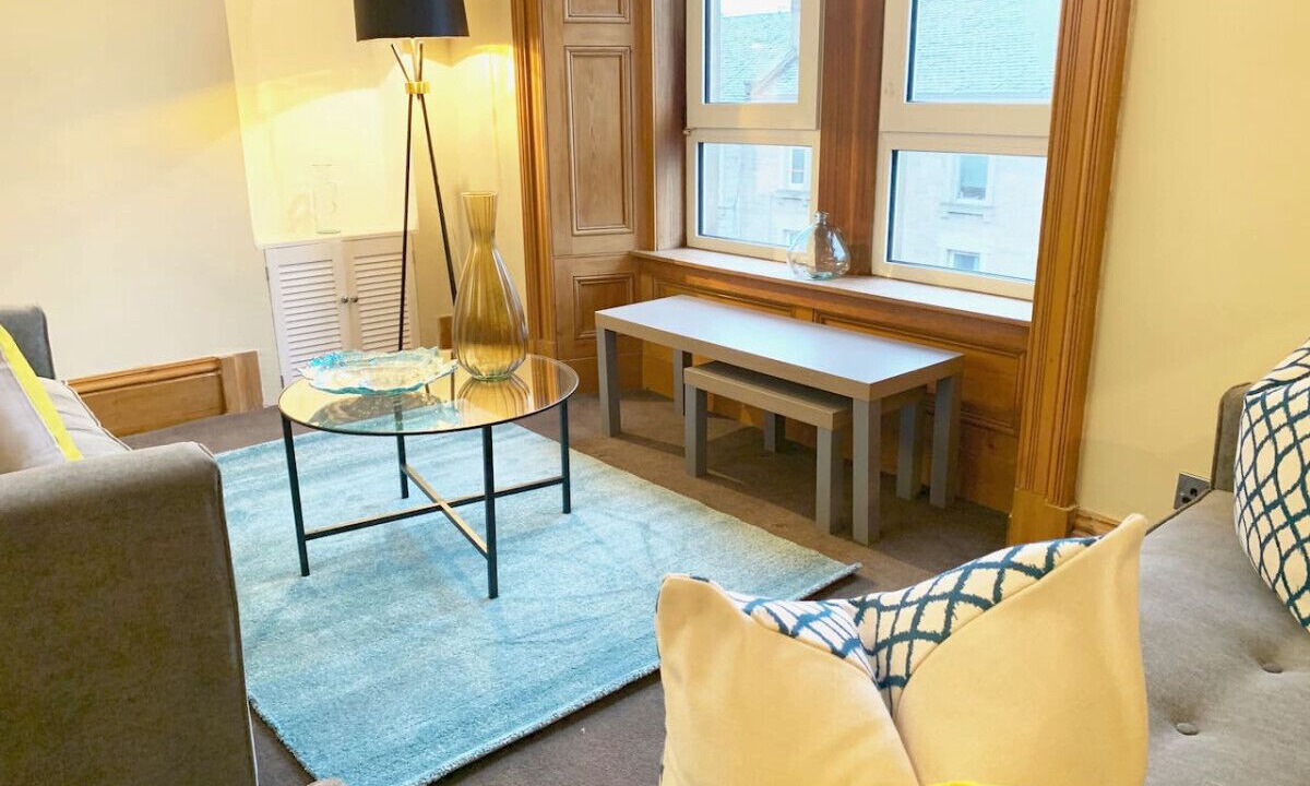 Photo of Livingroom in Glenisla