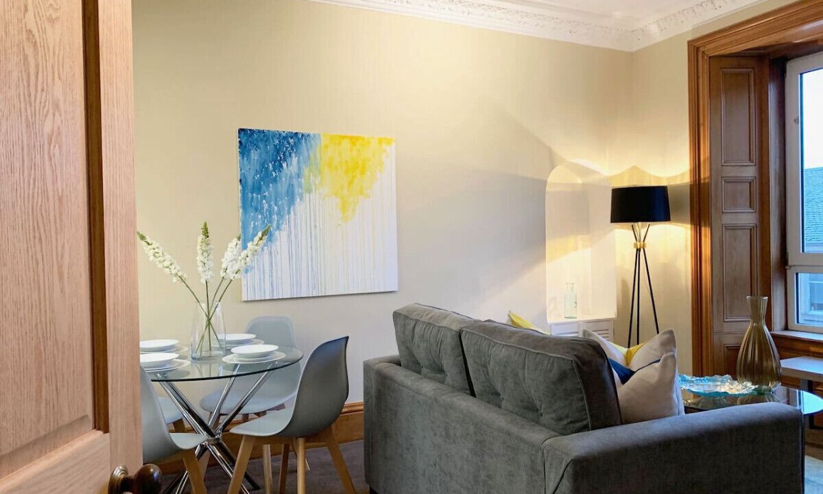 Photo of Livingroom in Glenisla