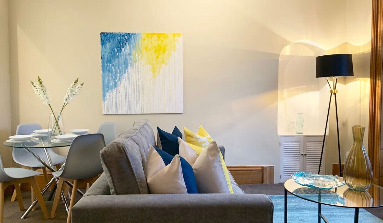 Photo of Livingroom in Glenisla