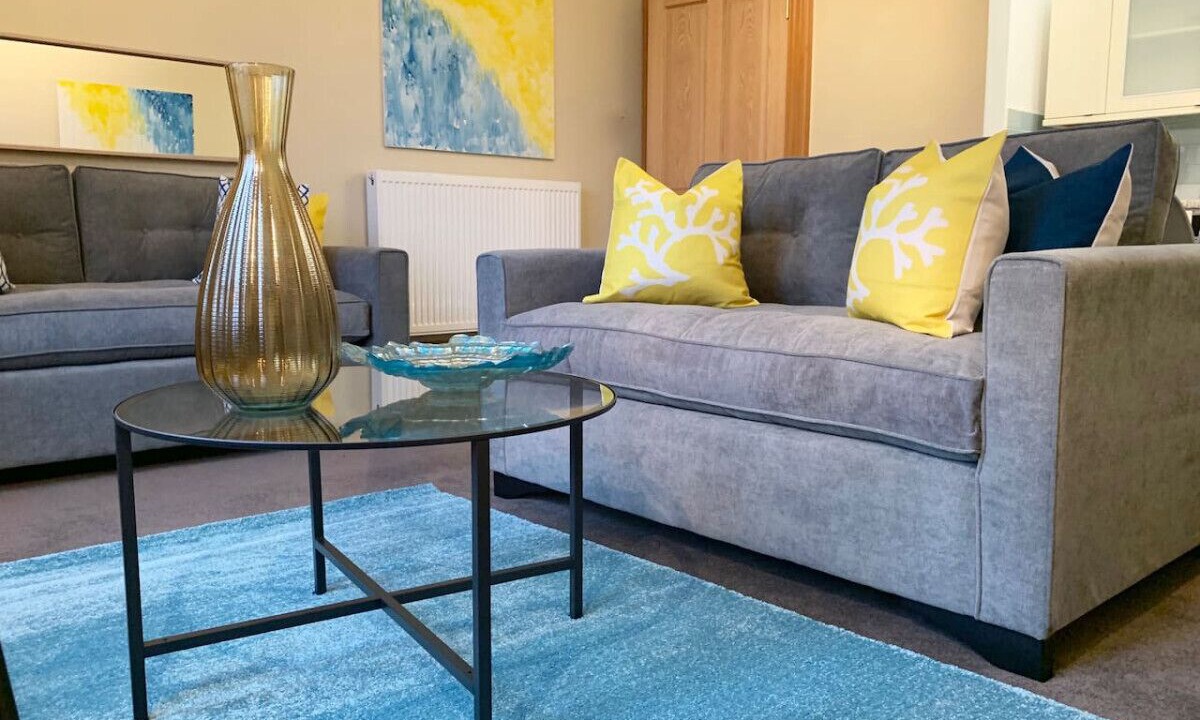 Photo of Livingroom in Glenisla