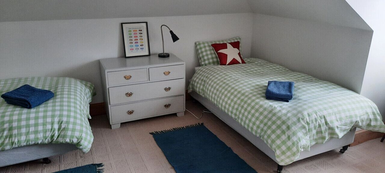 Photo of Bedroom in Tarbert