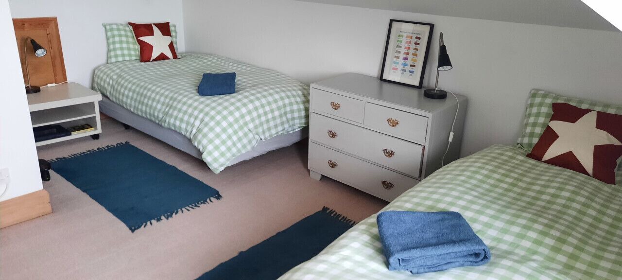 Photo of Bedroom in Tarbert