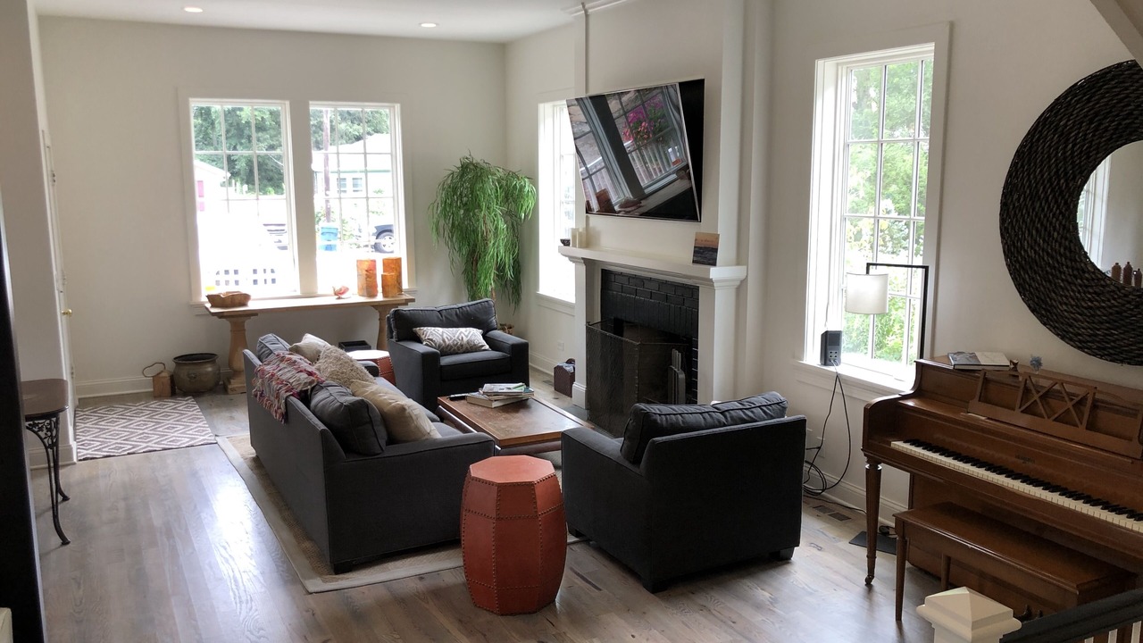 Photo of Bedroom in Miller Beach