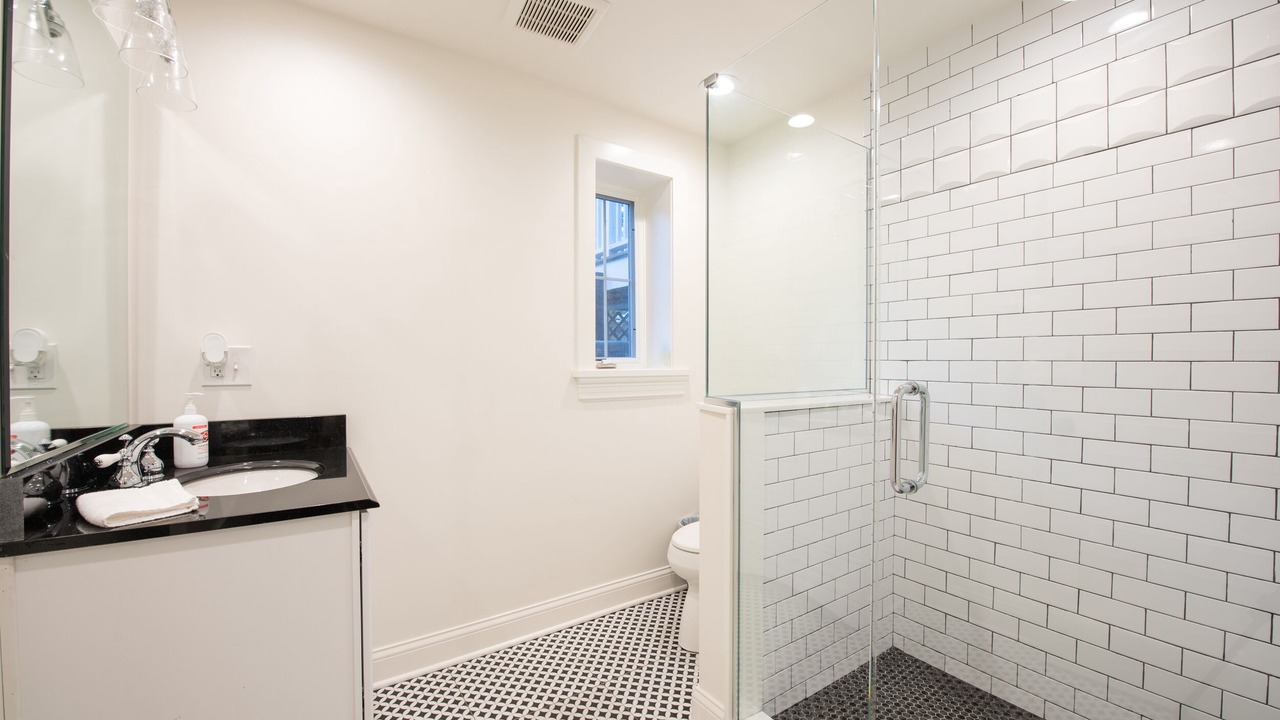 Photo of Bathroom in Miller Beach