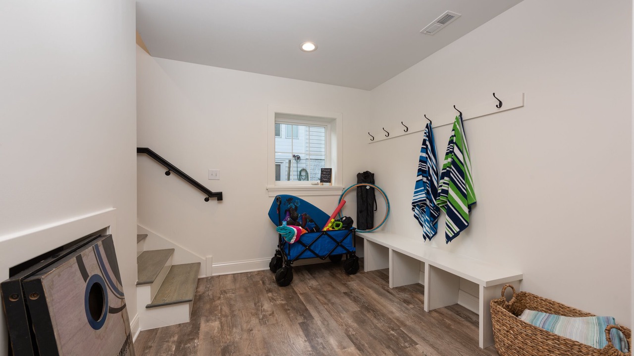 Photo of Bedroom in Miller Beach