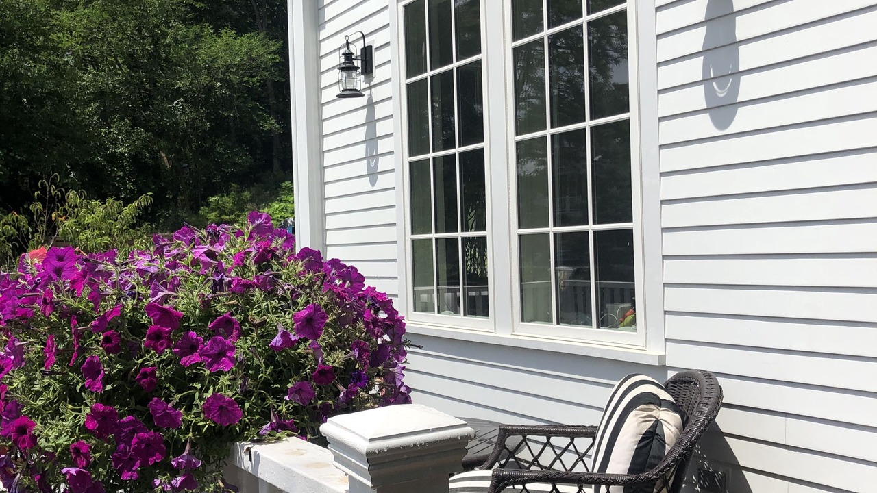 Photo of Patio Balcony in Miller Beach