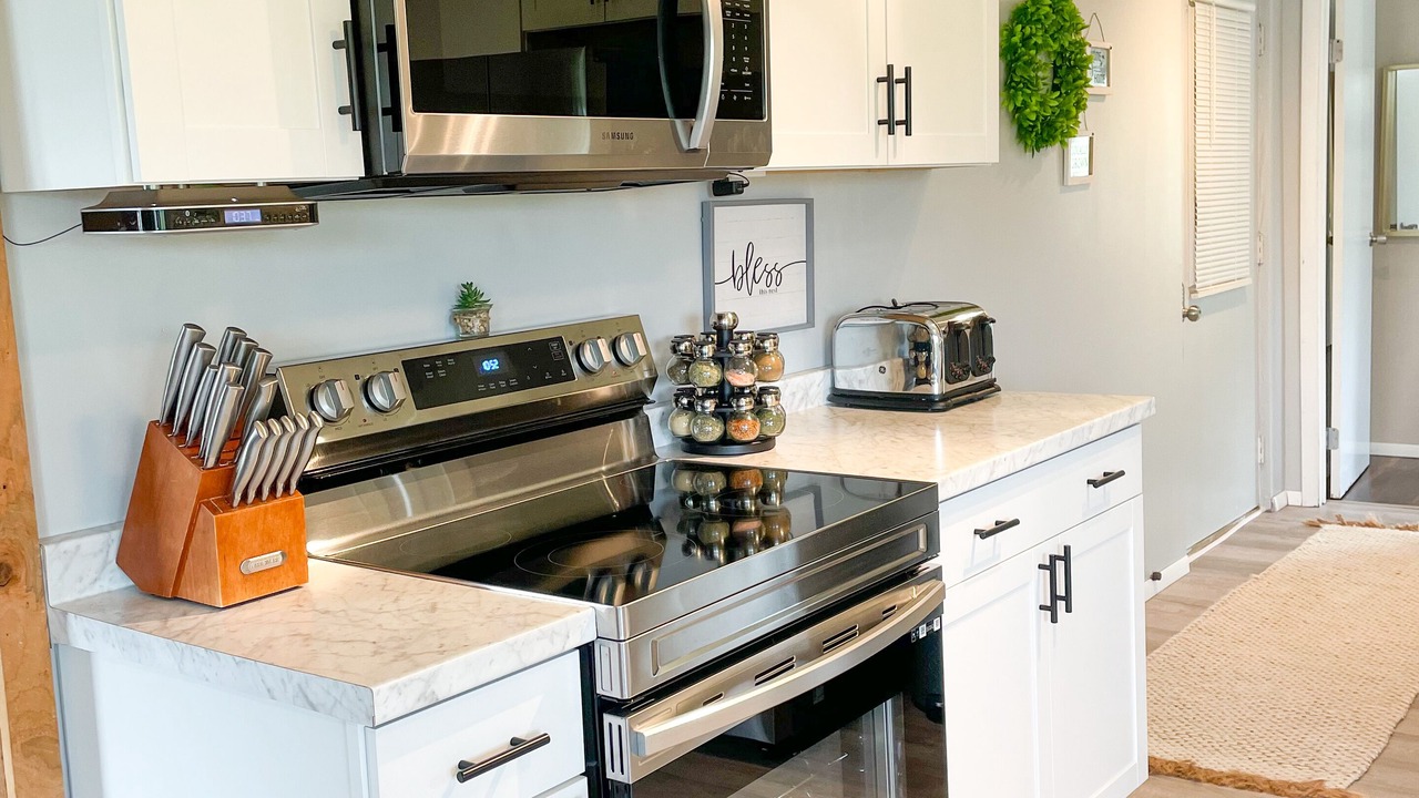 Photo of Kitchen in Van Etten