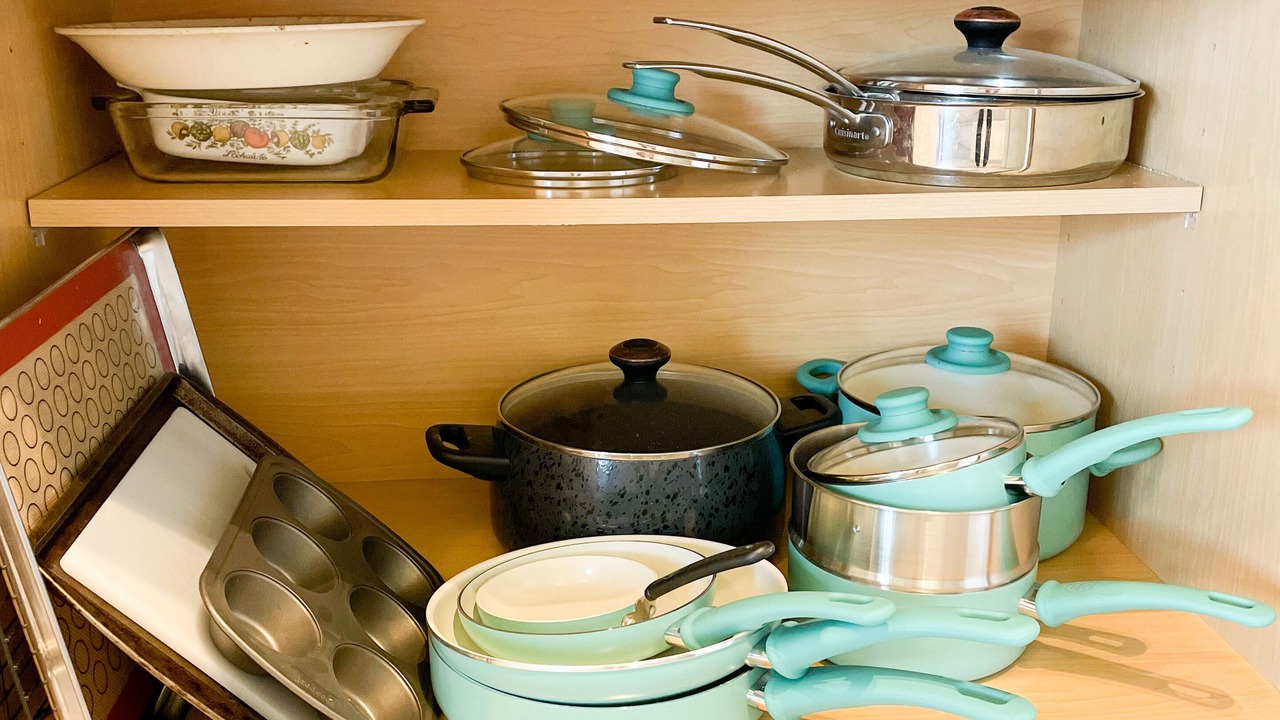 Photo of Kitchen in Van Etten
