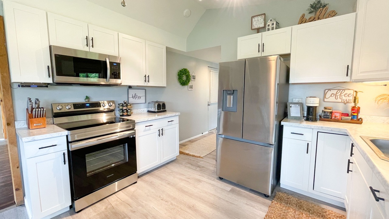 Photo of Kitchen in Van Etten