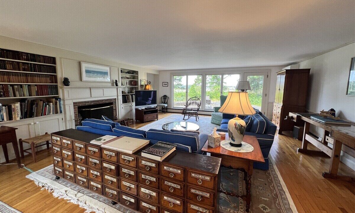 Photo of Livingroom in North Chatham