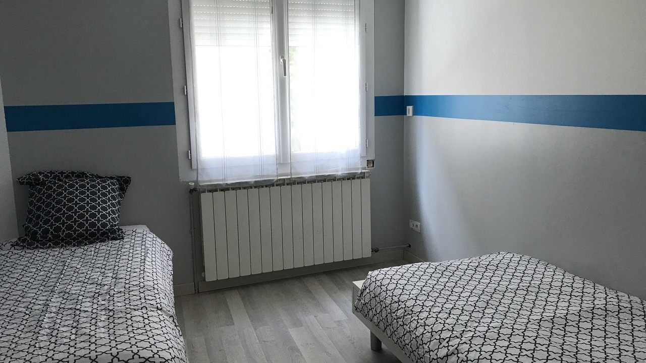 Photo of Bedroom in Saint-Jean-de-Fos