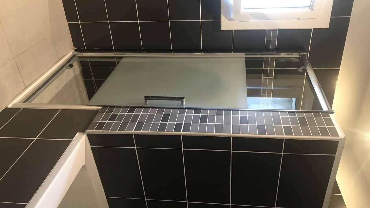 Photo of Bathroom in Saint-Jean-de-Fos