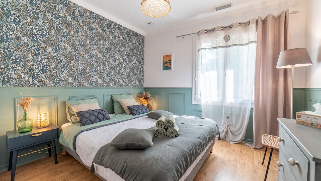 Photo of Bedroom in Portel-des-Corbieres