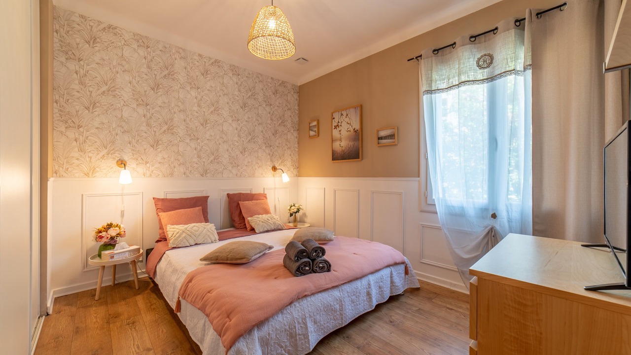 Photo of Bedroom in Portel-des-Corbieres