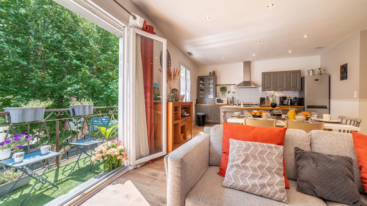 Photo of Livingroom in Portel-des-Corbieres