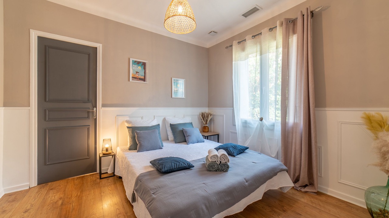 Photo of Bedroom in Portel-des-Corbieres