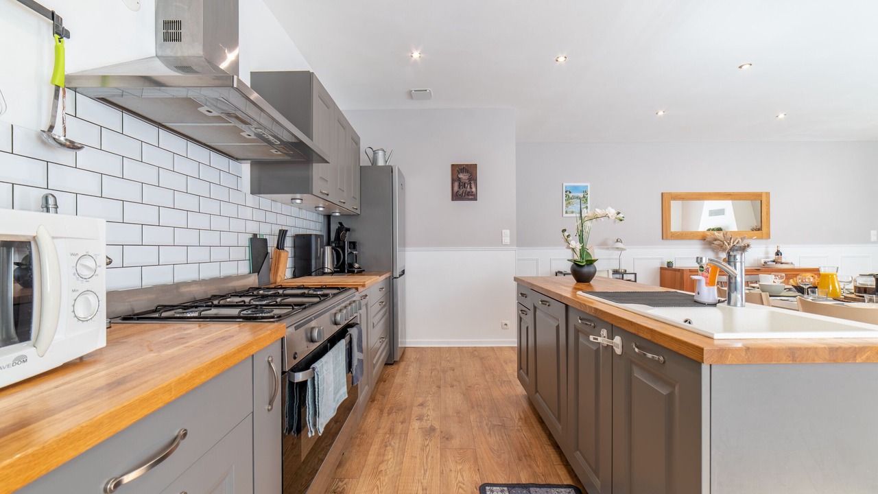 Photo of Kitchen in Portel-des-Corbieres