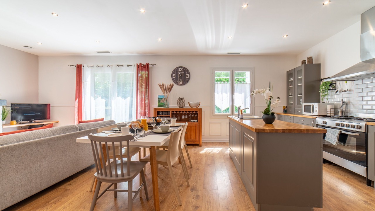 Photo of Kitchen in Portel-des-Corbieres