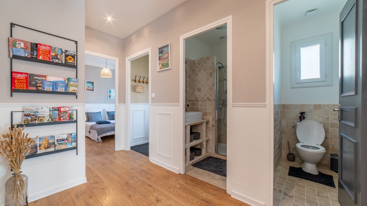 Photo of Bedroom in Portel-des-Corbieres
