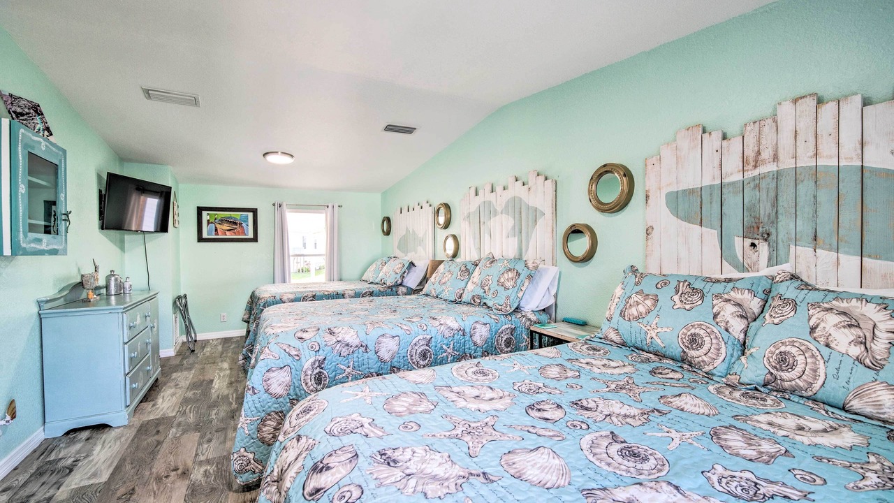 Photo of Bedroom in Homosassa