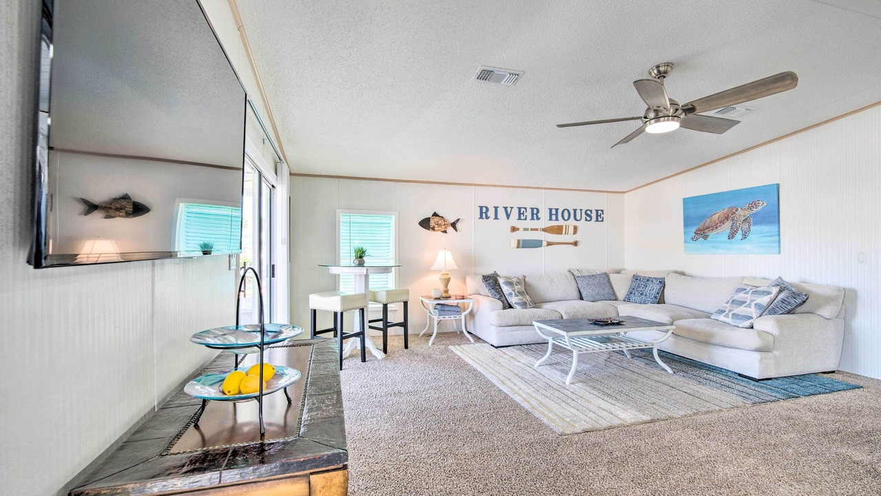 Photo of Bedroom in Homosassa