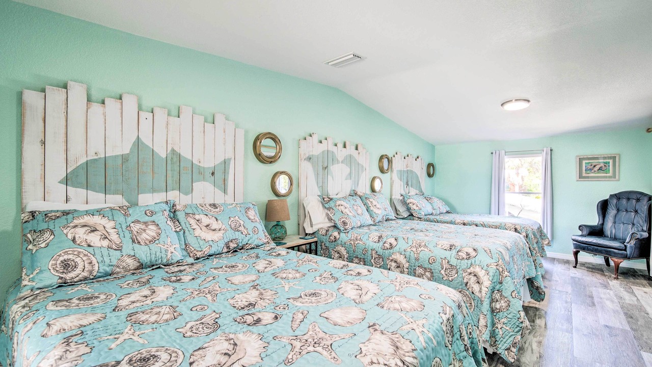 Photo of Bedroom in Homosassa