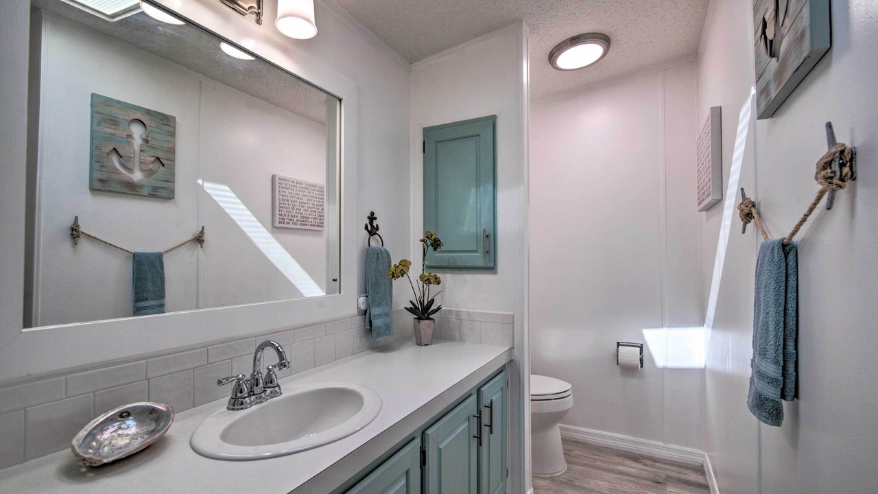 Photo of Bathroom in Homosassa