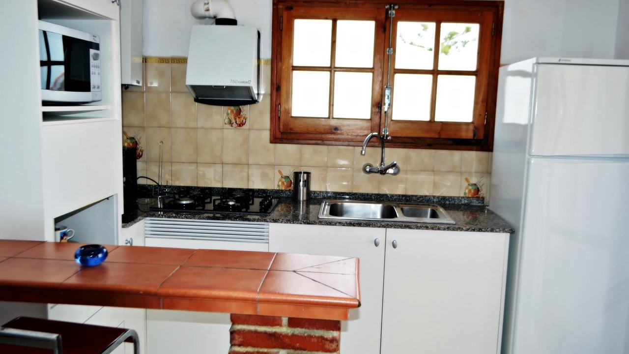 Photo of Kitchen in Pineda de Mar
