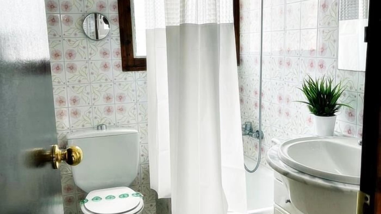 Photo of Bathroom in Pineda de Mar